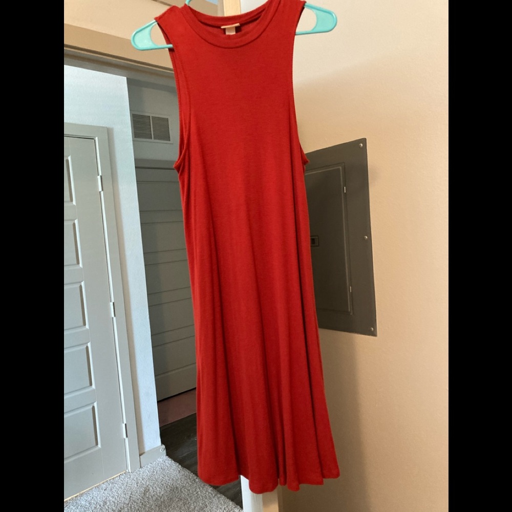 Midi dress